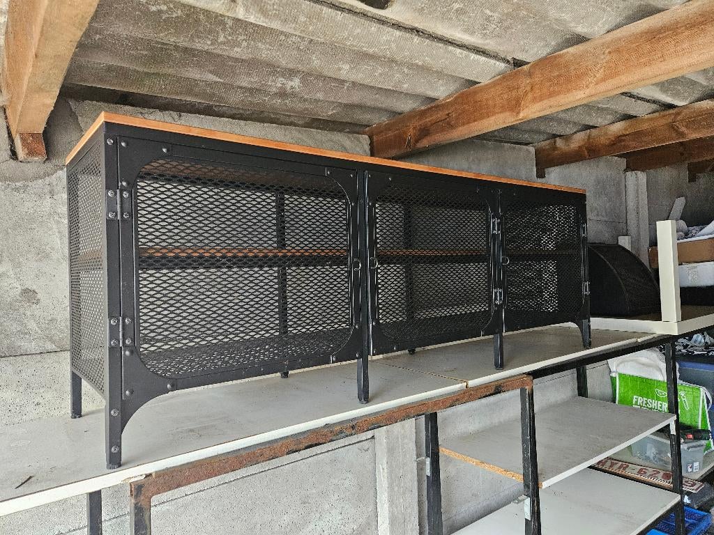 tv meubel, Huis en Inrichting, Minder dan 50 cm, Zo goed als nieuw, 25 tot 50 cm, Ophalen