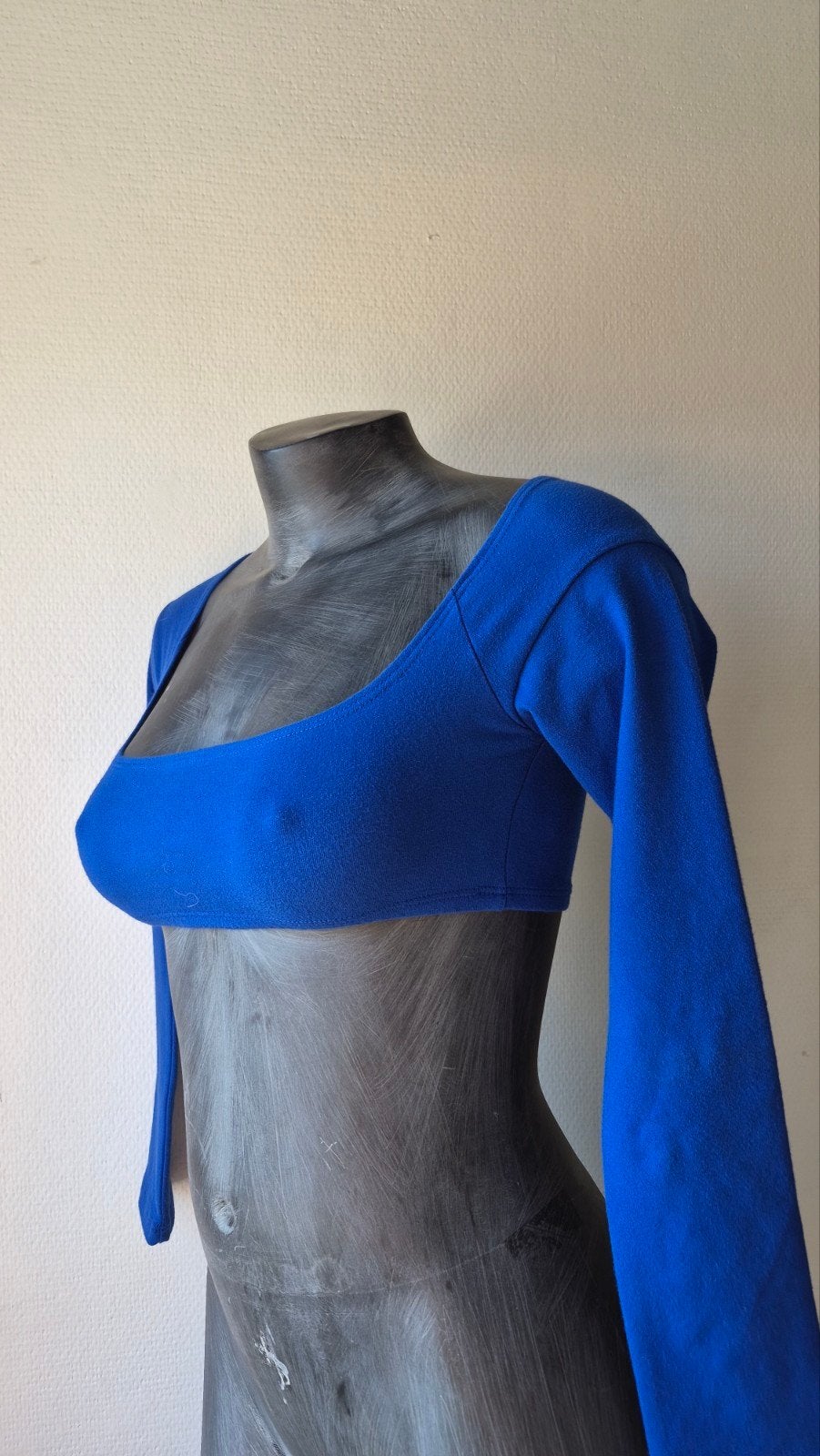 sporttop/croptop Gil Rodriguez, Kleding | Dames, Gelegenheidskleding, Ophalen of Verzenden