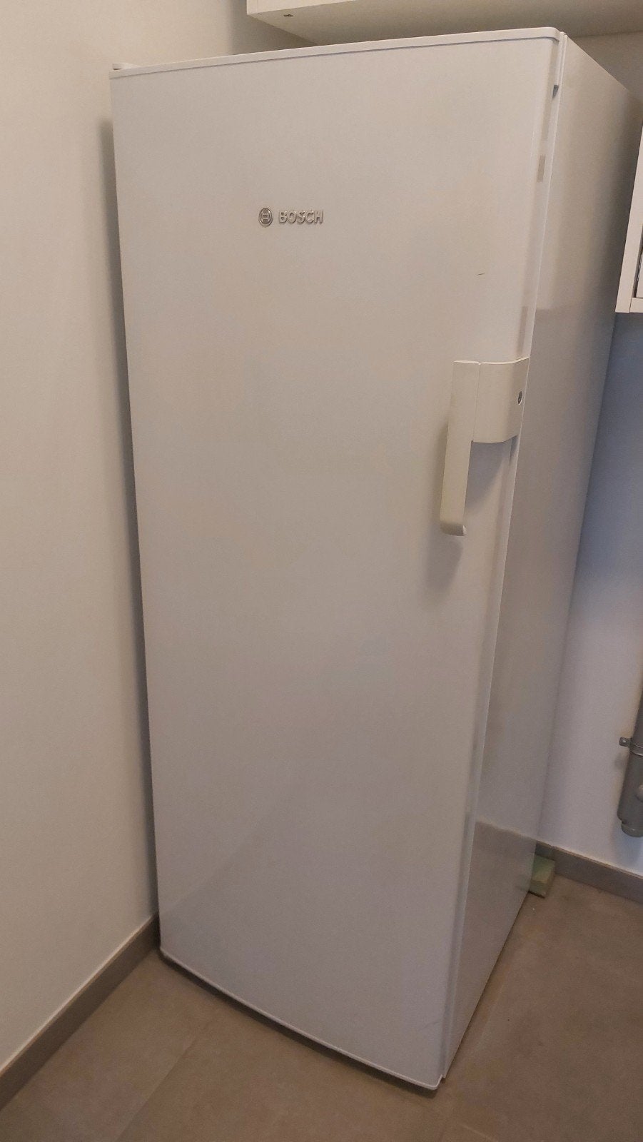 Bosch diepvries GSN24V22, Electroménager, Congélateurs, Congélateur, Classe énergétique A ou plus économe, Utilisé, Autoportant