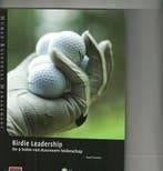 Birdy leadership de 9 holes van duurzaam leiderschap, Boeken, Overige Boeken, Zo goed als nieuw, Ophalen of Verzenden