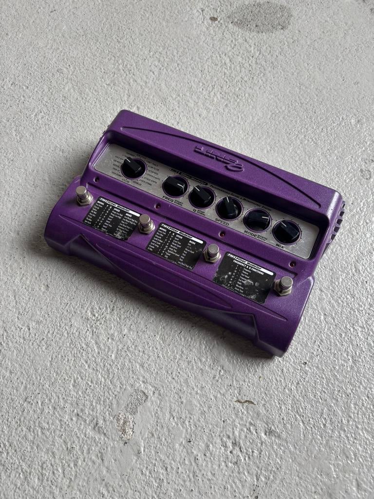 Line 6 FM 4, Muziek en Instrumenten, Effecten, Ophalen of Verzenden, Zo goed als nieuw