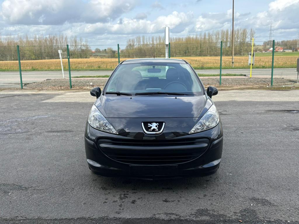 Peugeot 207 1.4 essence lez ok, Achat, 4 portes, Entreprise, Boîte manuelle