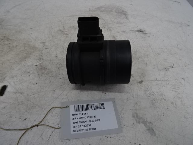 DÉBITMÈTRE BMW 1 serie (E81) (0281002567), Utilisé, BMW