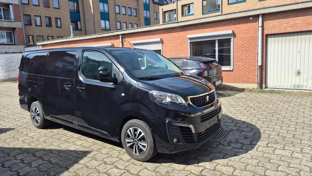 Peugeot expert L3 2.0hdi 3zitplaatsen 2018 euro6, Auto's, Particulier, Te koop, Peugeot