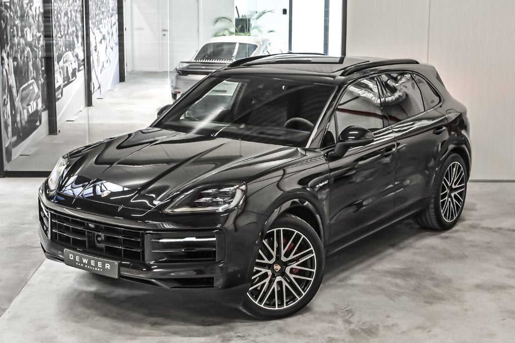 Porsche Cayenne Cayenne SE hybride 519 CV., Autos, Porsche, Entreprise, Achat, Cayenne, Caméra 360°, 4x4, ABS, Caméra de recul