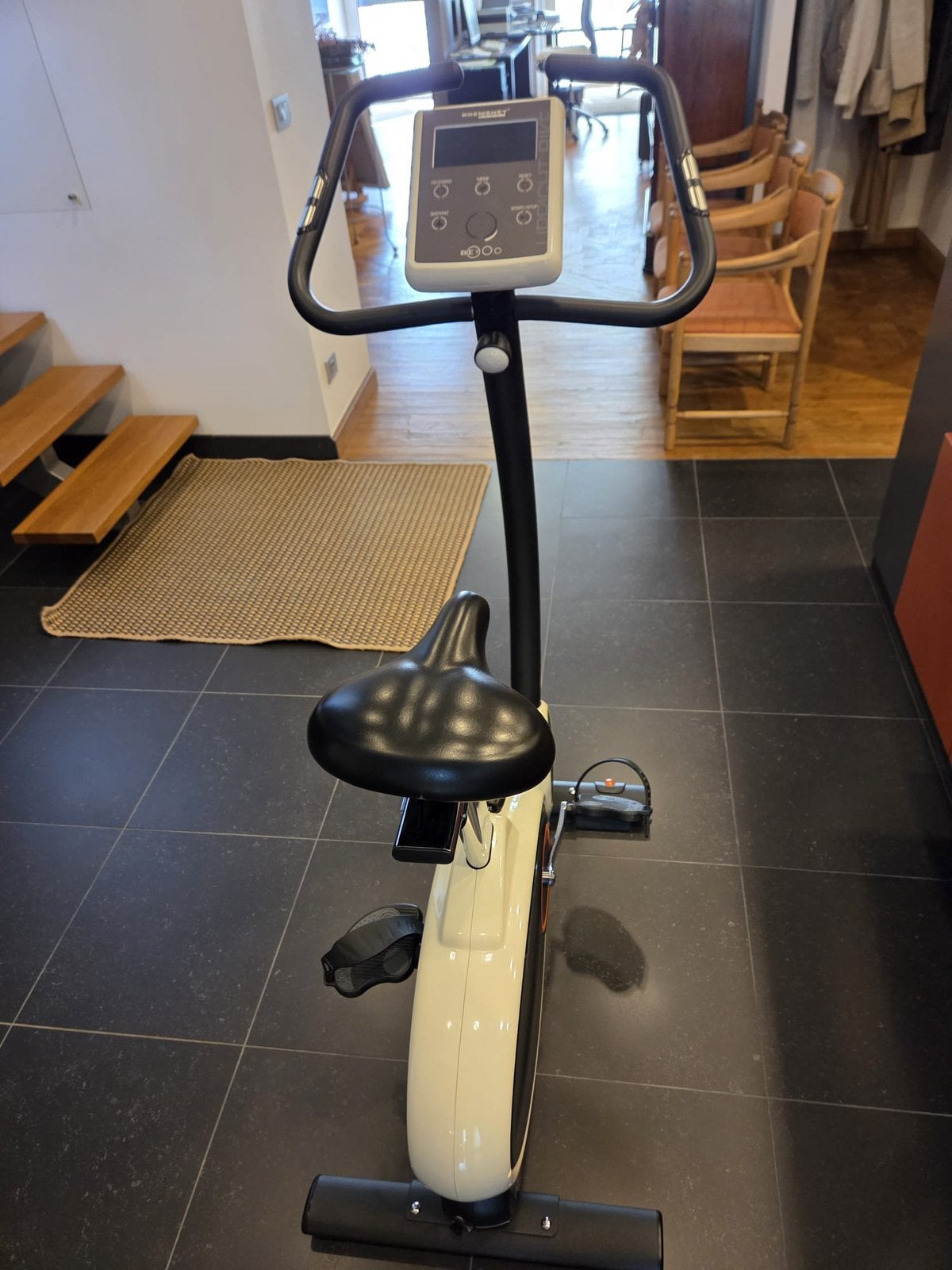 Hometrainer Bremshey, Ophalen, Gebruikt, Benen, Hometrainer