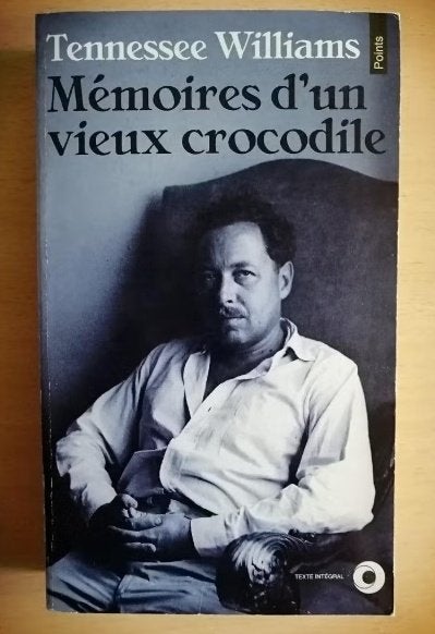 Mémoires d'un vieux crocodile de Tennessee Williams, Enlèvement ou Envoi