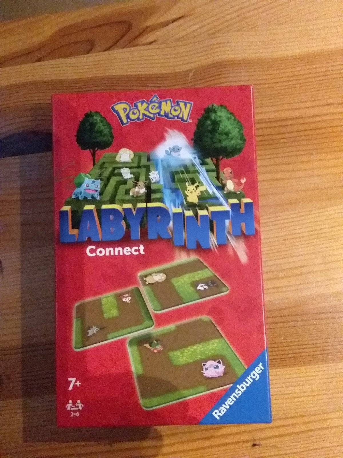 labyrinthe Pokémon, Hobby & Loisirs créatifs, Enlèvement ou Envoi