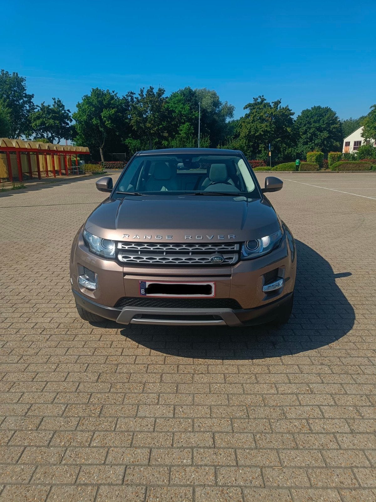 Land Rover Range Rover Evoque, Autos, Land Rover, Euro 5, Achat, 110 kW, 5 portes