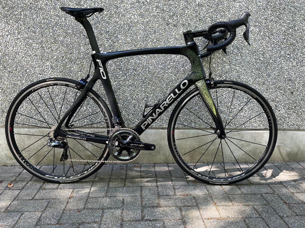 Pinarello F10, Fietsen en Brommers, 28 inch, Gebruikt, Carbon, 57 tot 61 cm