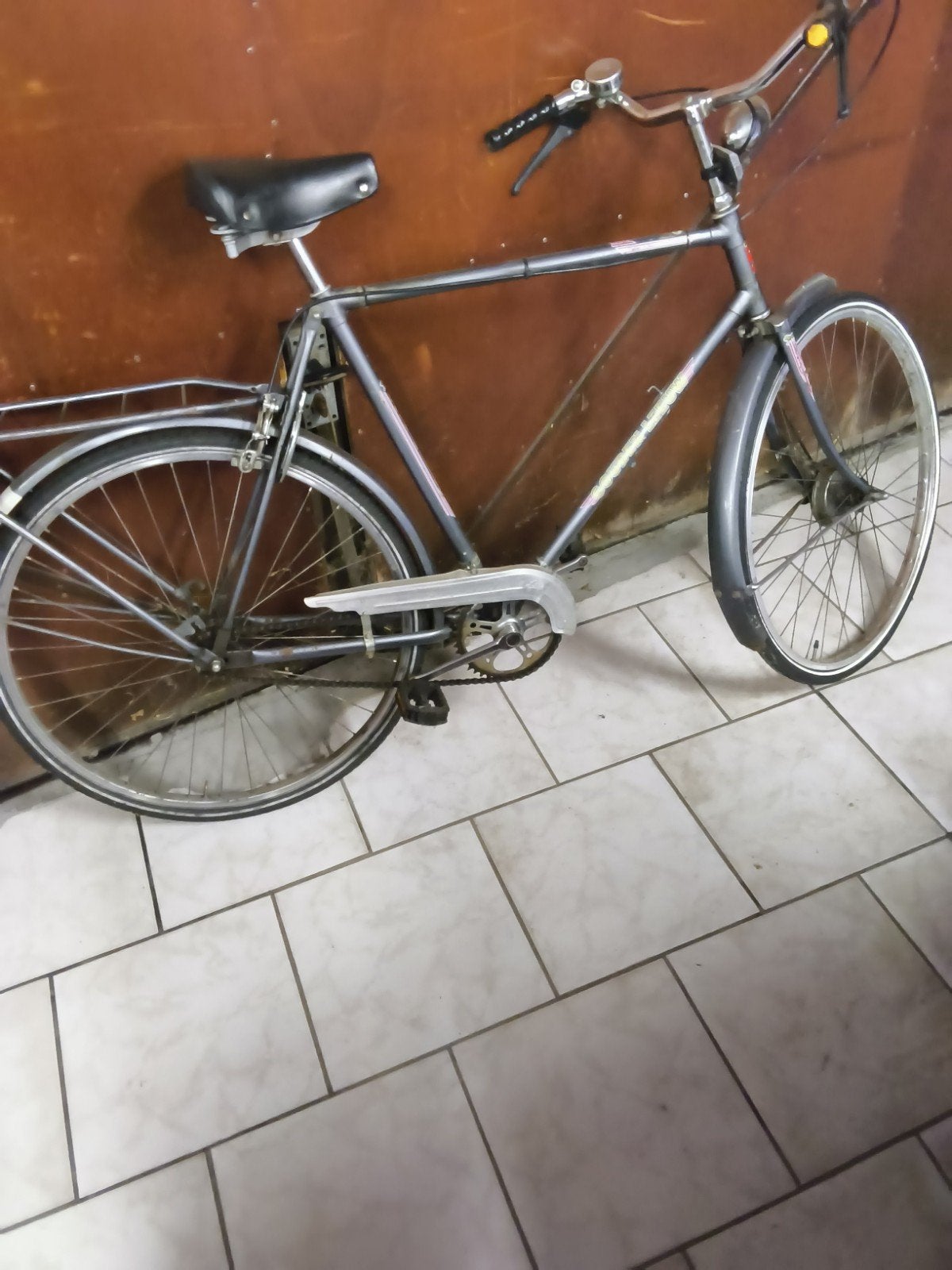 herenfiets, Fietsen en Brommers, Ophalen