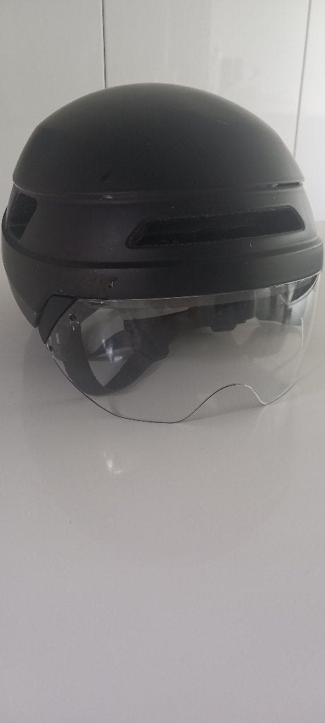 Lazer Urbanize - speed pedelec helm, Ophalen, Lazer, Gebruikt, L