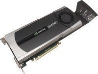NVIDIA Quadro 6000 6GB GDDR5 Graphics Card, Enlèvement ou Envoi, DVI, PCI Express 2, Comme neuf
