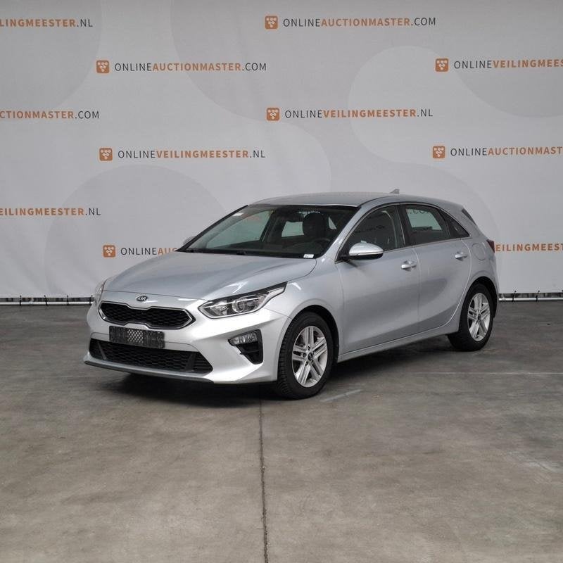 Personenauto, Kia, Ceed, 2019, Auto's, Kia, Bedrijf, Overige modellen, Overige brandstoffen, Overige carrosserie, Automaat, Nieuw
