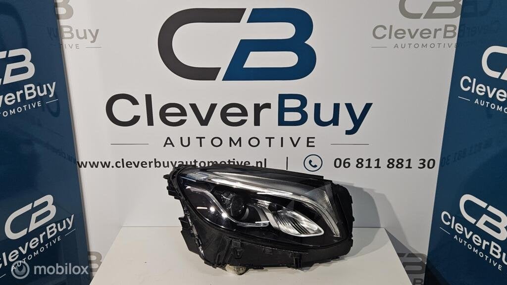 Koplamp origineel led per GLC X253 ('15-'22) A2539065201, Enlèvement ou Envoi, Mercedes-Benz, Utilisé, Mercedes-Benz