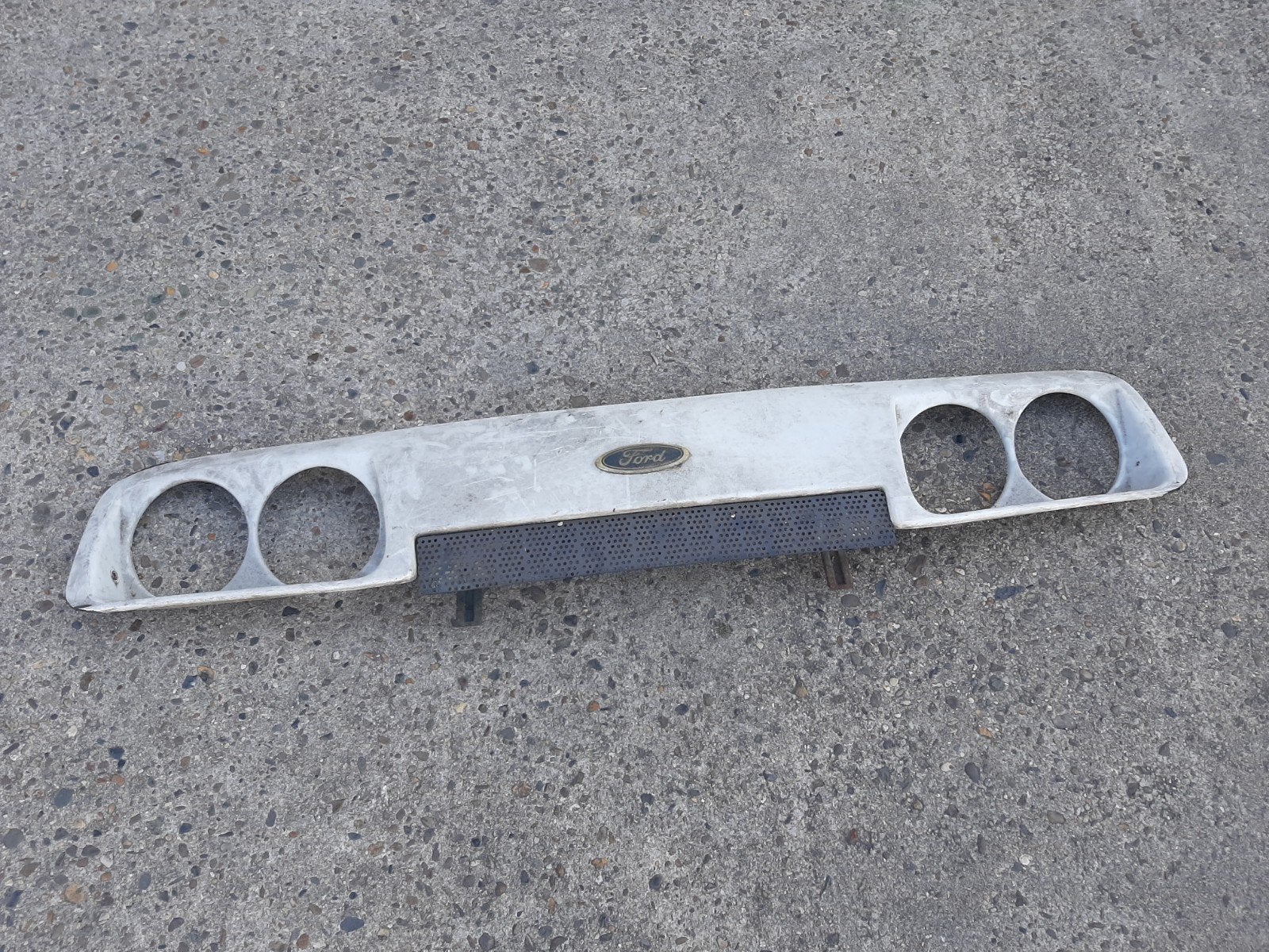 Ford Sierra mk1 grill, Auto-onderdelen, Ophalen of Verzenden, Gebruikt, Voor, Ford