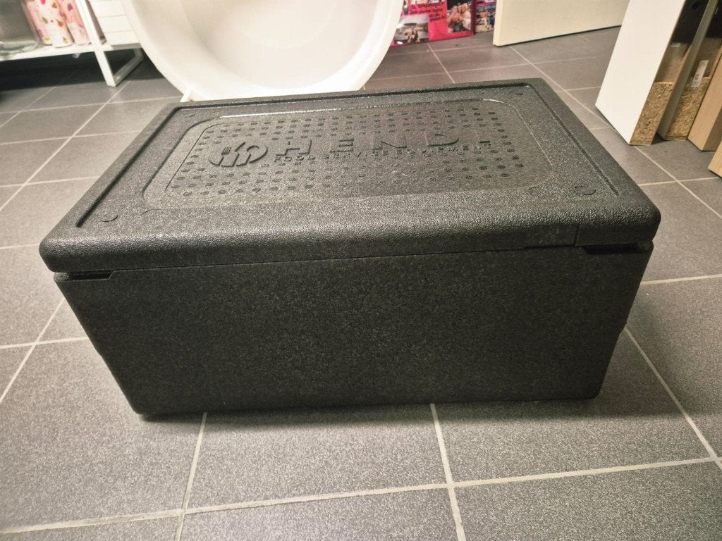 Thermobox HENDI Profi Line 39 L, Ophalen, Overige typen, Hendi, Zo goed als nieuw