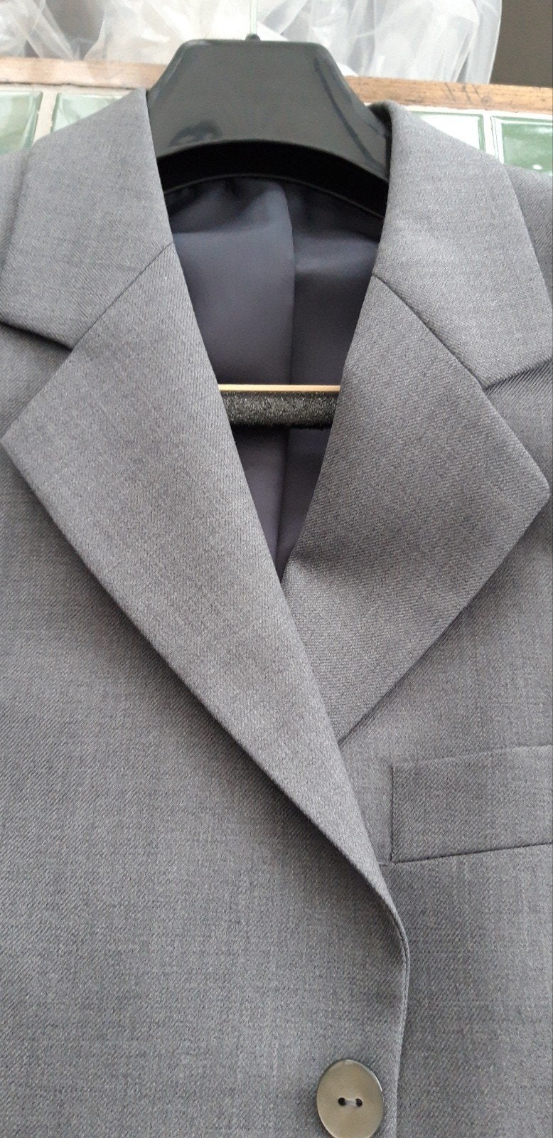 Blazer maat 48 NIEUW!!!, Ophalen of Verzenden, Maat 48/50 (M)