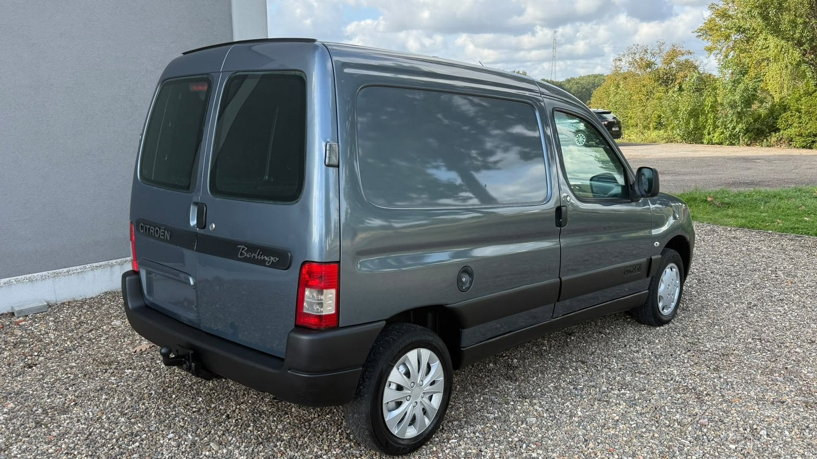 Citroen berlingo 2.0hdi Reeds Gekeurd vvv direct beschikbaar, Auto's, Particulier, Te koop