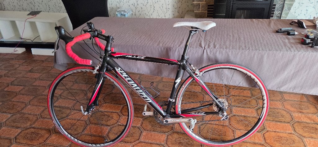 Vélo de route Alu Specialized Allez de 2007 taille S, Vélos & Vélomoteurs, Vélos | Vélos de course, Autres marques, Frein sur jante
