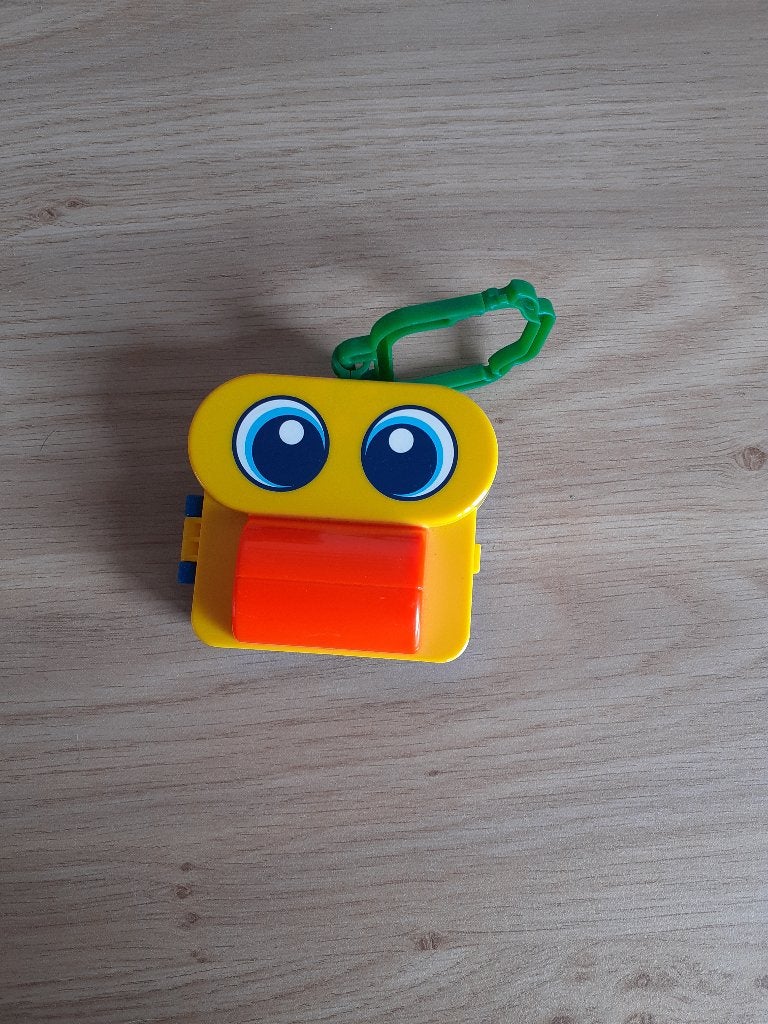 Mcdonald's Tic Tac Toe Game Toy, Ophalen, Zo goed als nieuw