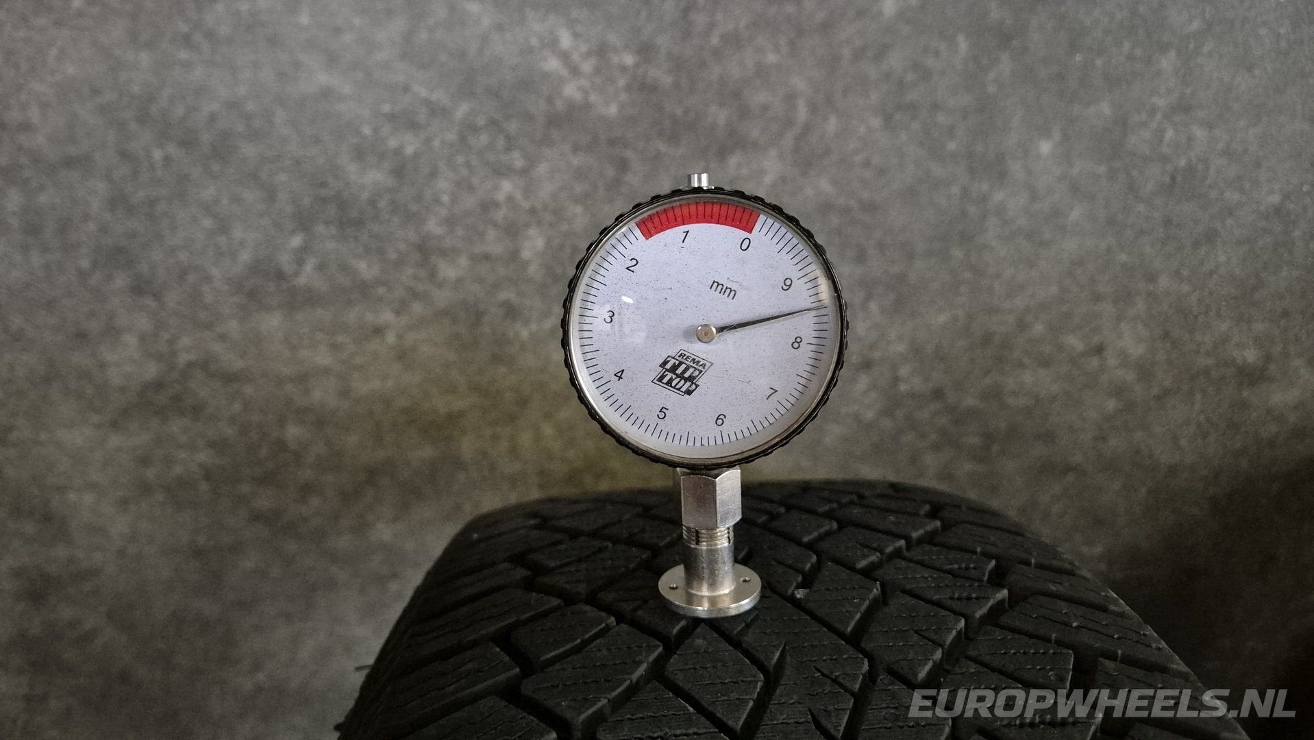 17 inch Mercedes W177 W247 CLA velgen winterbanden, Gebruikt, -, -, Banden en Velgen