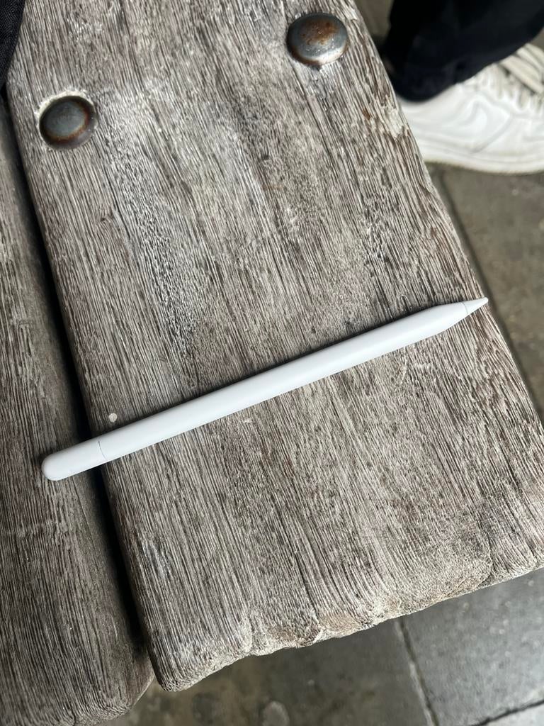 Apple pen, Computers en Software, Apple iPads, Ophalen, Zo goed als nieuw, Overige modellen