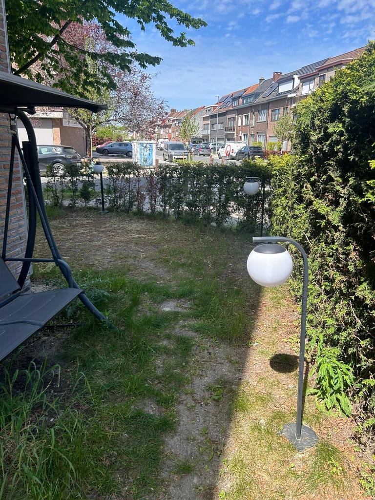 Tuinverlichting te koop – 6 stuks – zo goed als nieuw, Tuin en Terras, Buitenverlichting, Ophalen