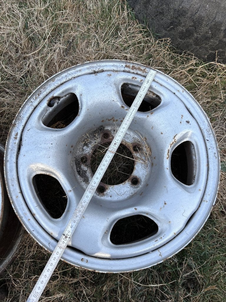 9x Suzuki Samurai / Vitara / Grand Vitara velgen – 5x139,7, Ophalen, Gebruikt, Velg(en), 16 inch