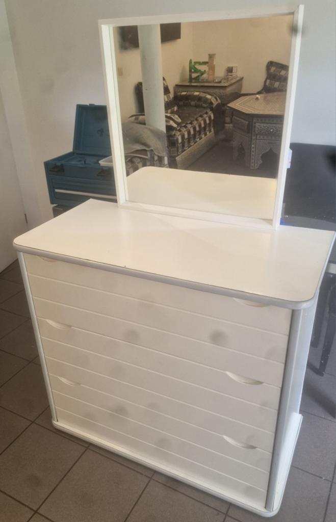 commode avec miroir ikea, Maison & Meubles