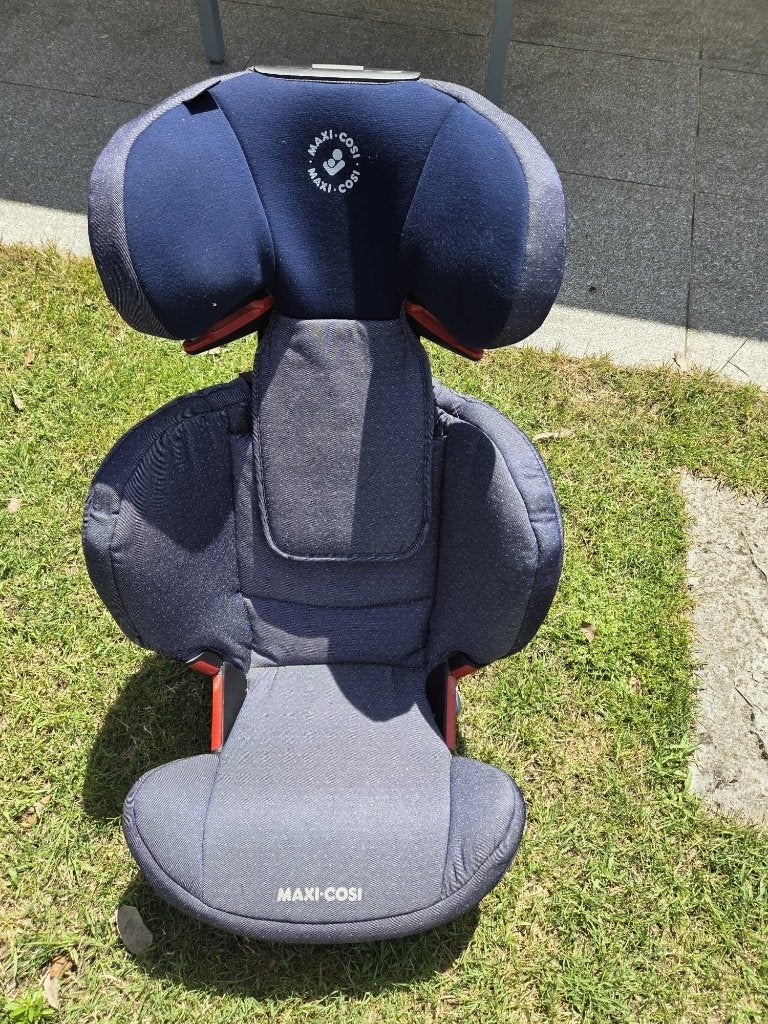 Kinderautostoel, Ophalen, Zo goed als nieuw, Maxi-Cosi, Isofix