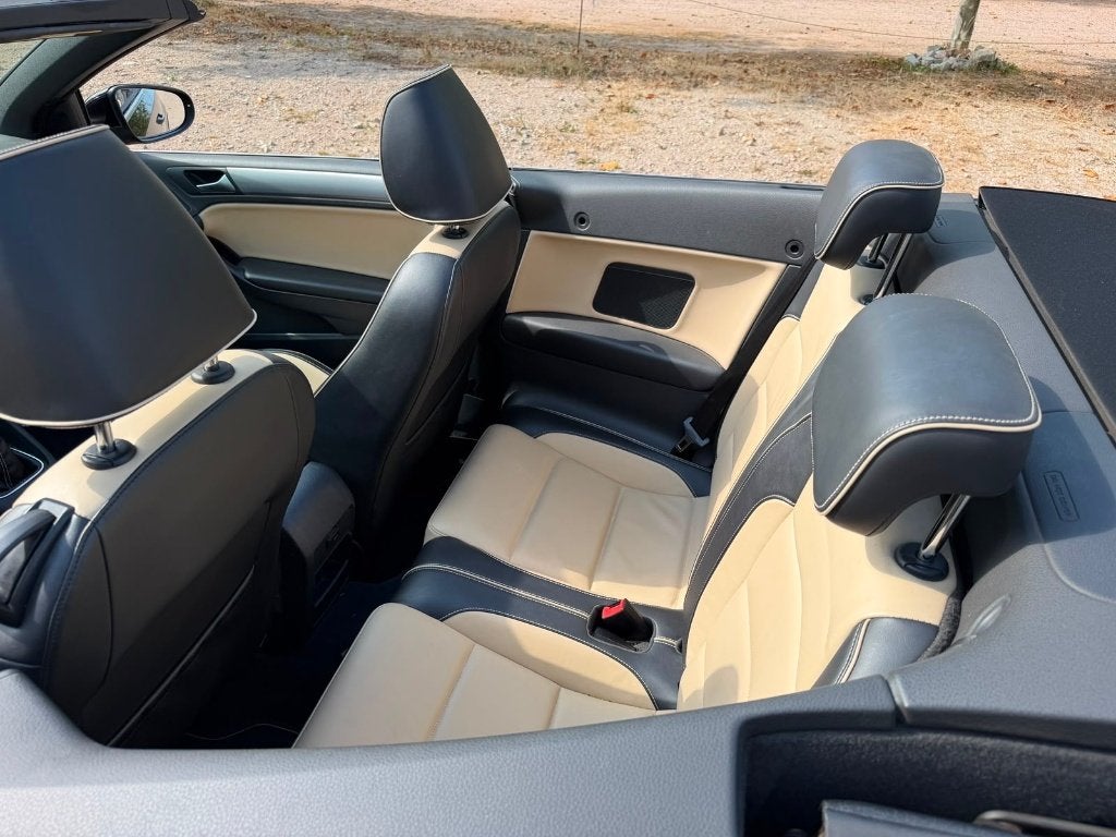 Volkswagen Golf cabrio in super mooie staat, Voorwielaandrijving, 139 g/km, https://public.car-pass.be/vhr/bc96115a-e6cb-47ca-9509-dd4c5c42a739