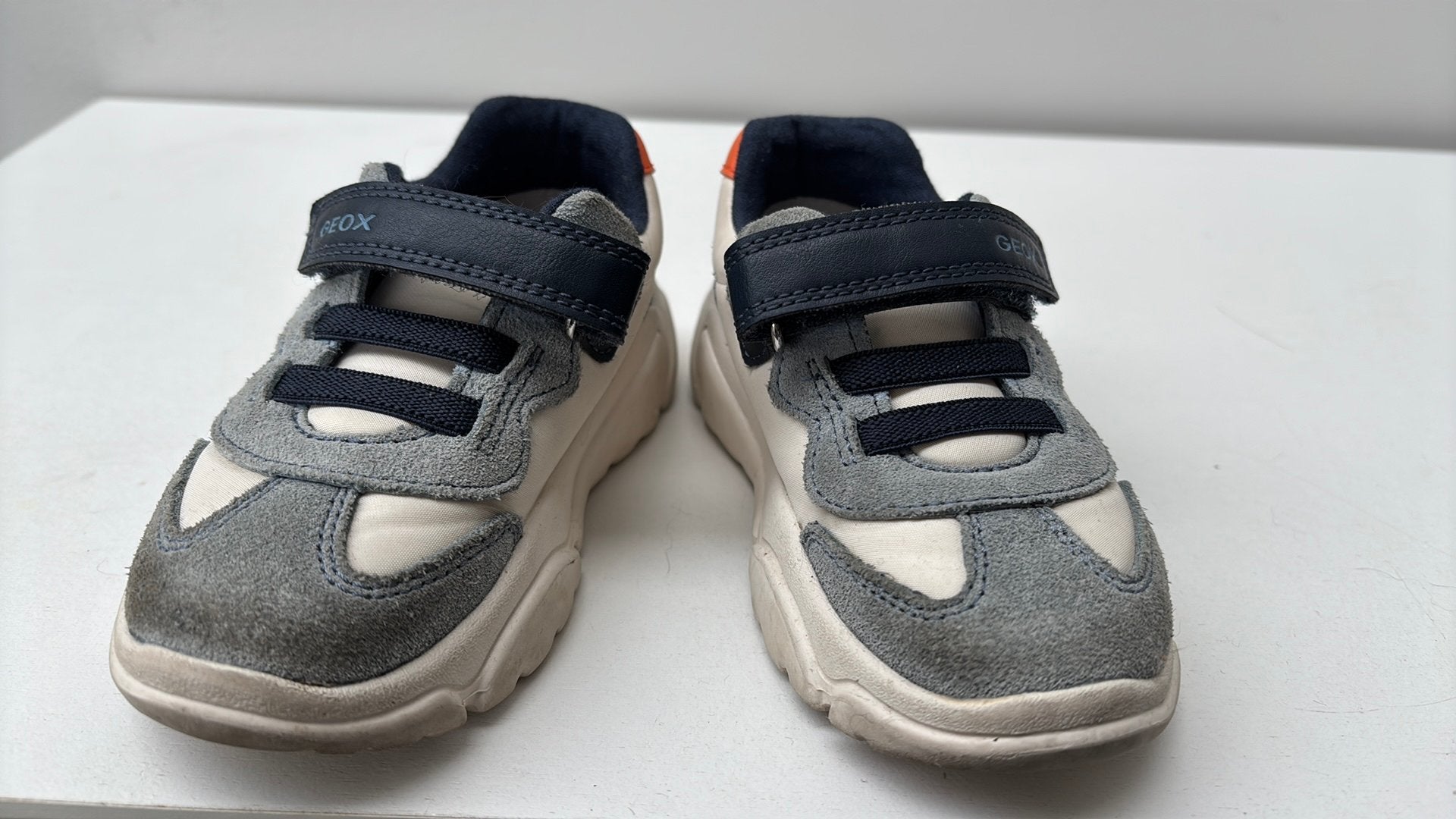 Sneakers Geox pour bébé, Enfants & Bébés, Garçon ou Fille, Bottines, Enlèvement, Utilisé