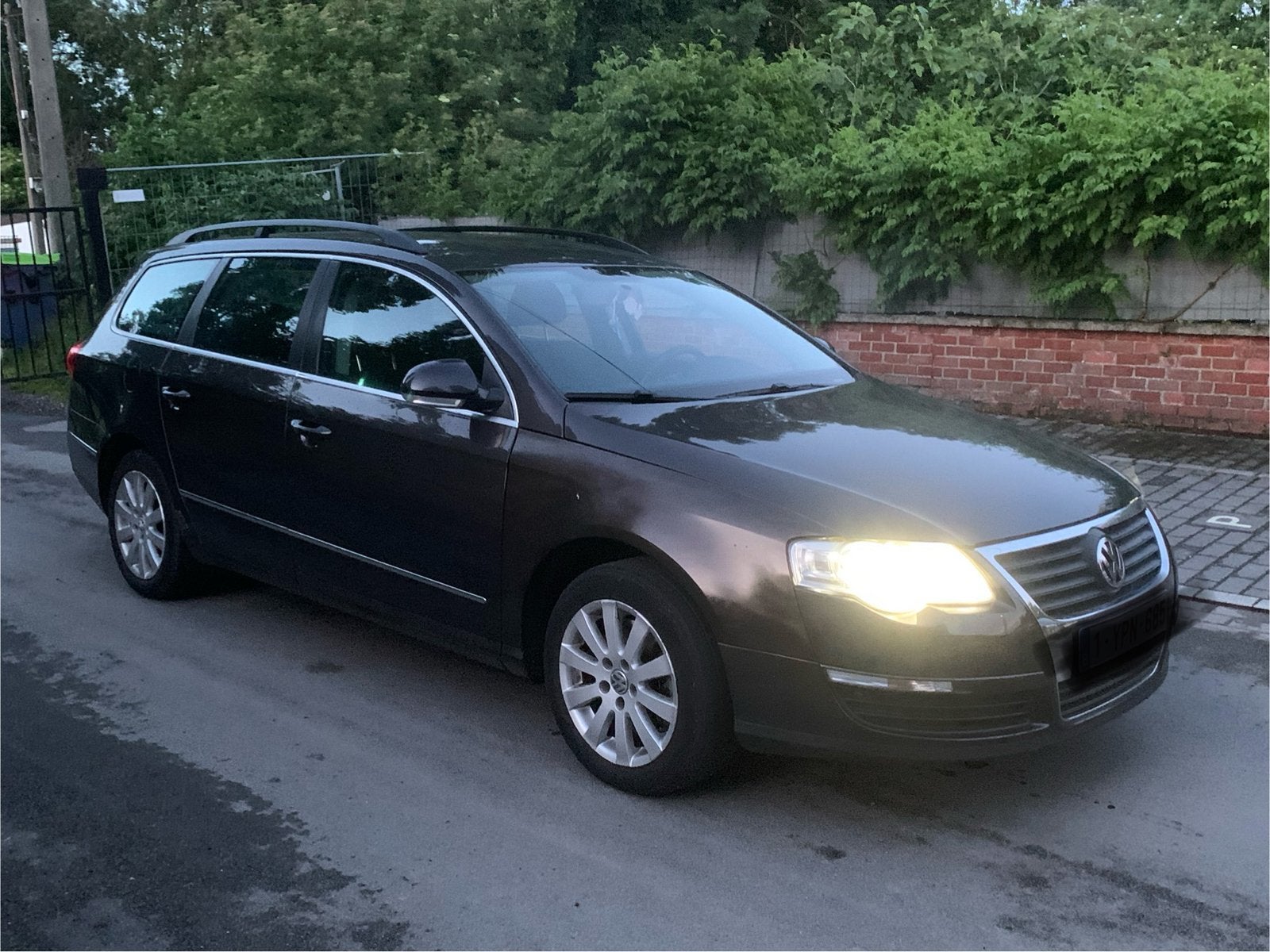 Vw passat 1.9tdi., Auto's, Volkswagen, Overige kleuren, 5 deurs, Particulier, Euro 4