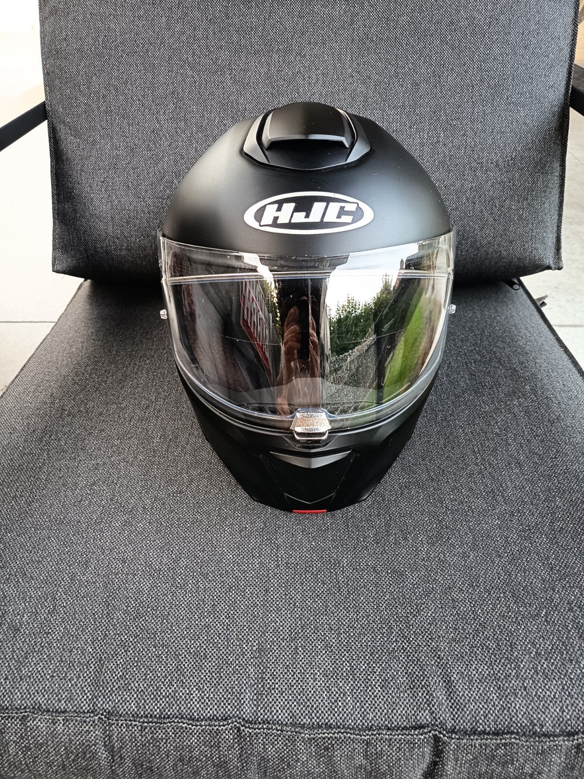 HJC RPHA 90S, Motoren, Kleding | Motorhelmen, Ophalen of Verzenden, XL, Jethelm, HJC