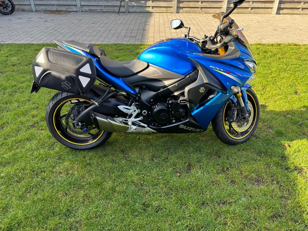 Suzuki gsx s1000F, Motos, Motos | Suzuki, Tourisme, Entreprise, Occasion, Plus de 35 kW