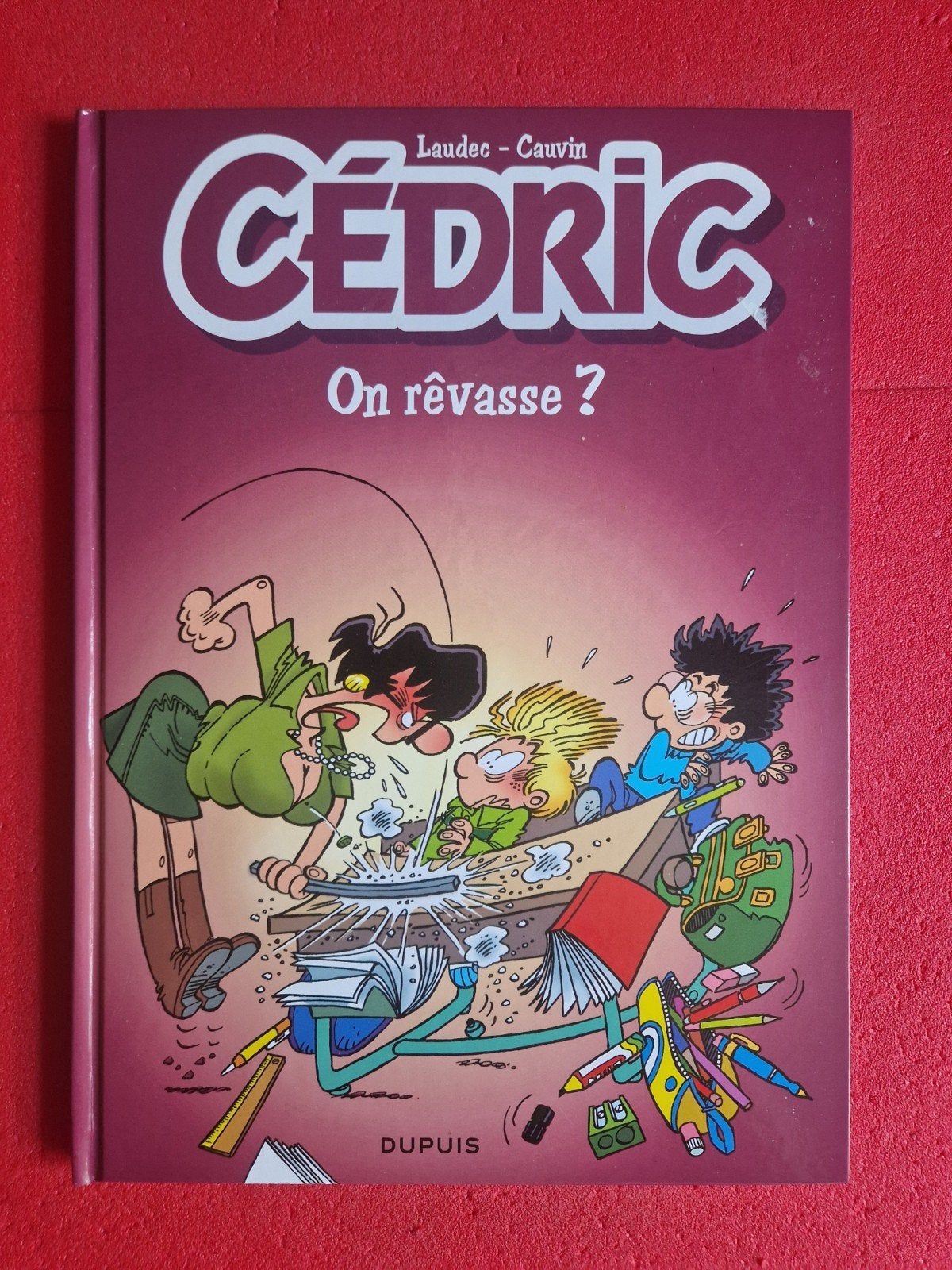 bd cedric 21, Enlèvement ou Envoi