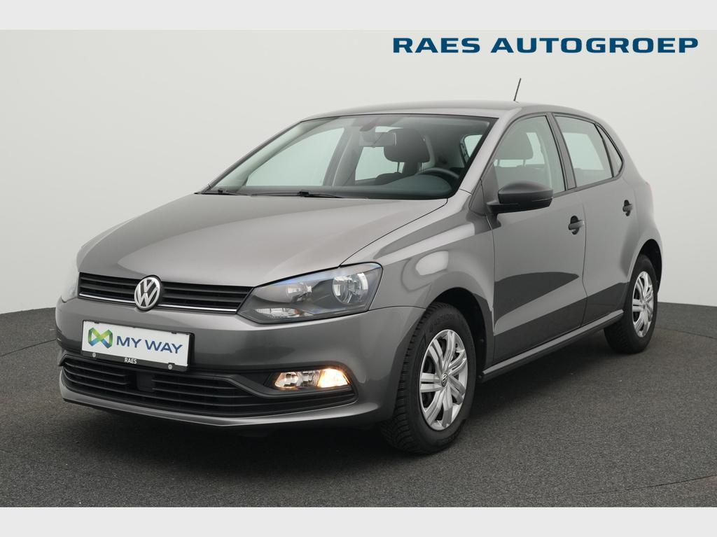 Volkswagen Polo Polo 1.0i Trendline BMT, Argent ou Gris, Achat, Boîte manuelle, Airbags