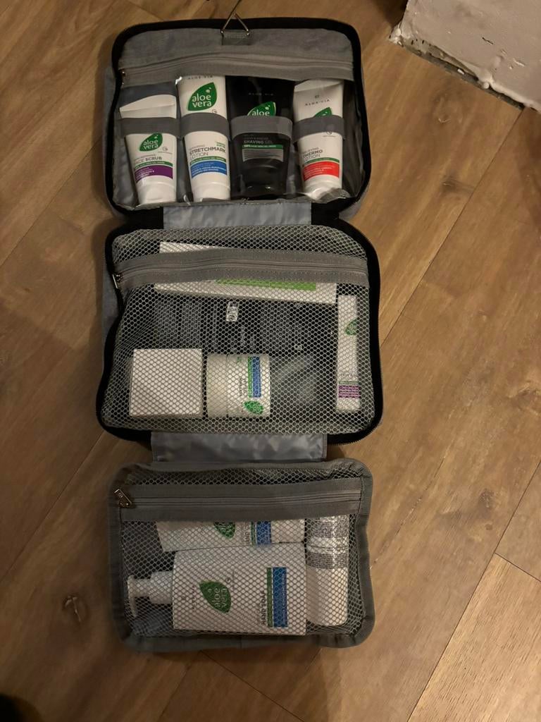 Verzorgingsproducten LR, Bijoux, Sacs & Beauté, Enlèvement, Neuf, Baignoire & Douche