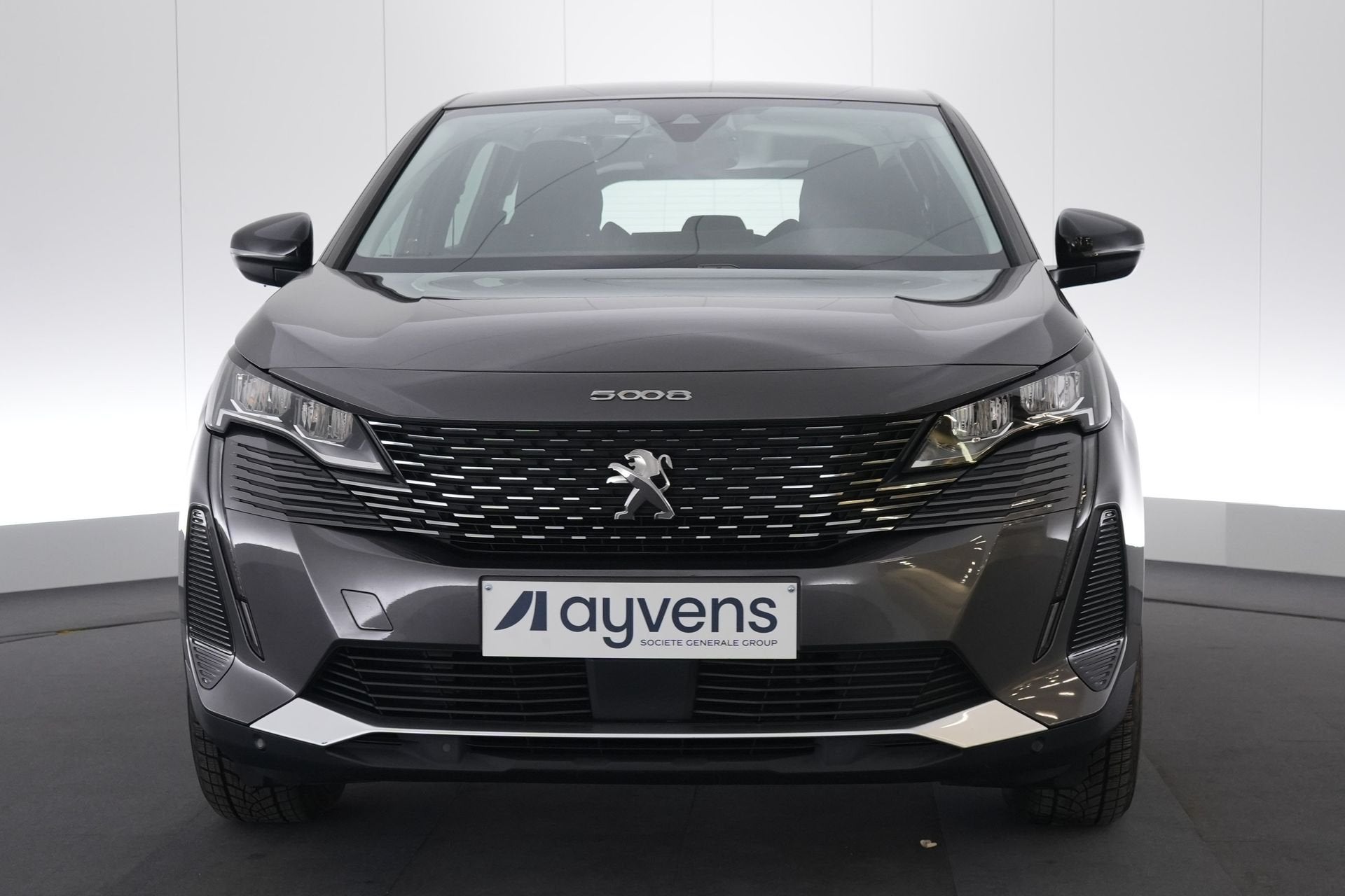 (2BTJ751) PEUGEOT 5008, Autos, Peugeot, Argent ou Gris, Achat, Euro 6, Entreprise