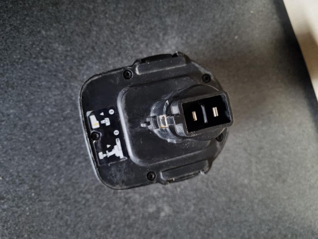 ZET 14,4 V TERUG, Ophalen of Verzenden