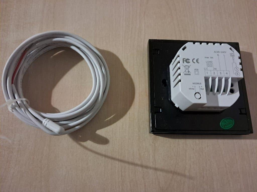 Smart thermostat, Ophalen, Nieuw