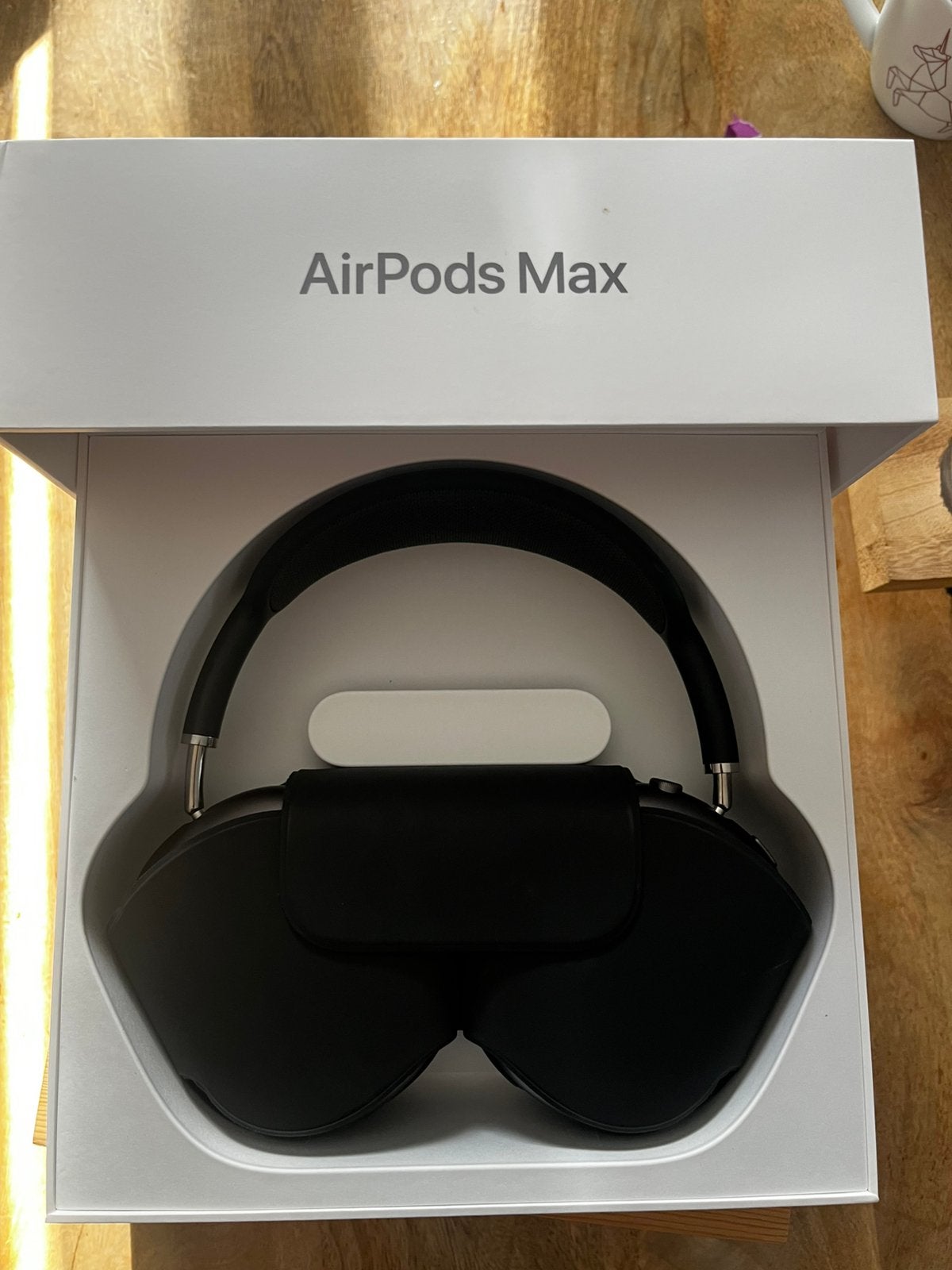 Apple airpods Max, Enlèvement ou Envoi, Comme neuf, Apple