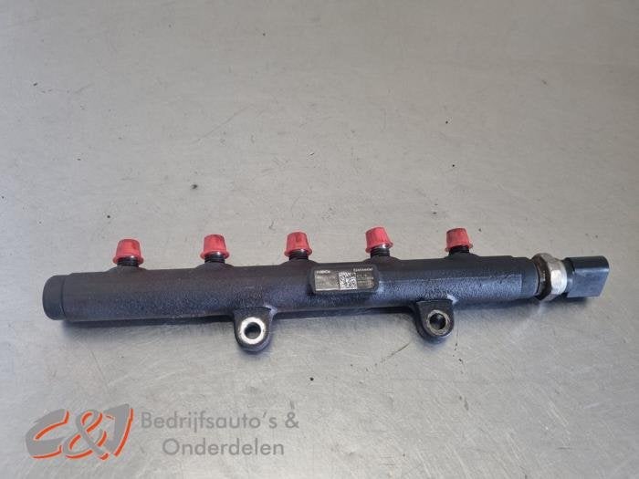Système d'injection d'un Peugeot Boxer, -, 3 mois de garantie, Utilisé, -