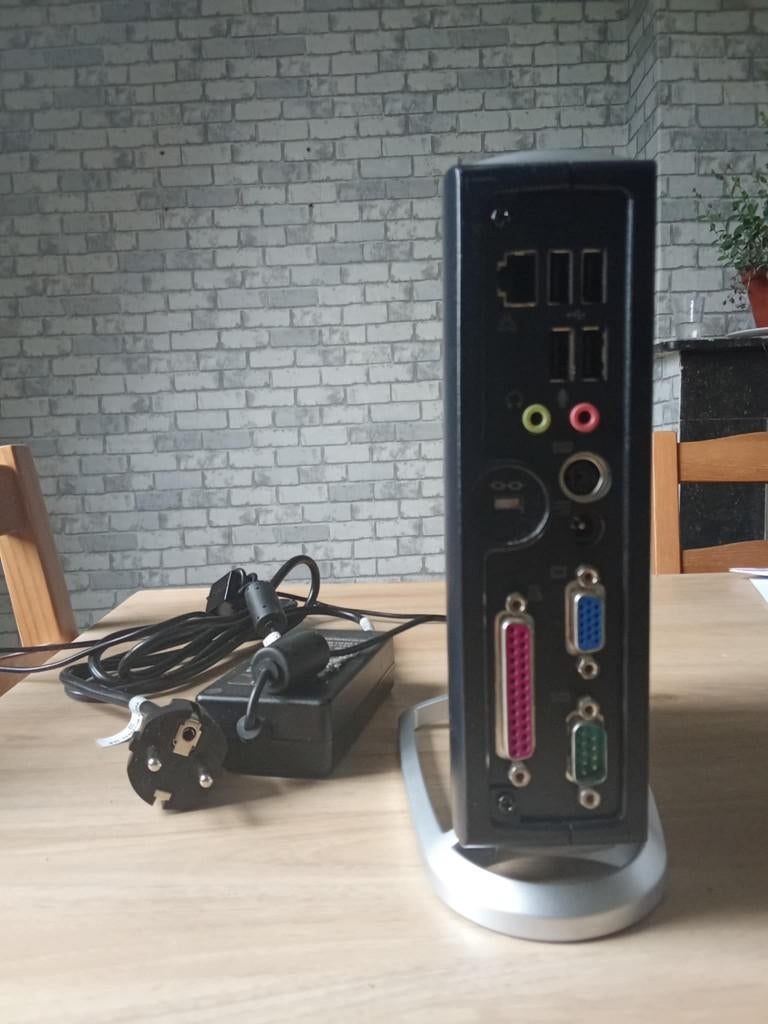 Thin Clien HP t5000 (Retro informatique), Informatique & Logiciels, Via Eden 800Mhz, Reconditionné, Enlèvement, HP