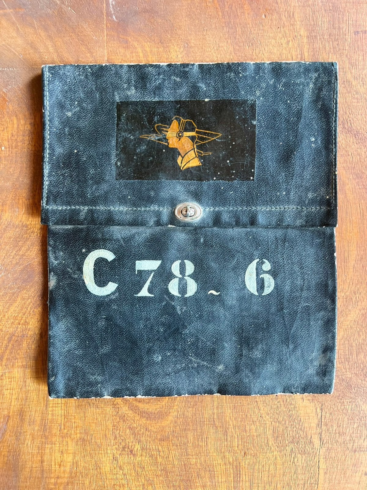 Pochette aéronautique Armée de l’Air française 1946-1949, Enlèvement ou Envoi, Armée de l'air, Autres types