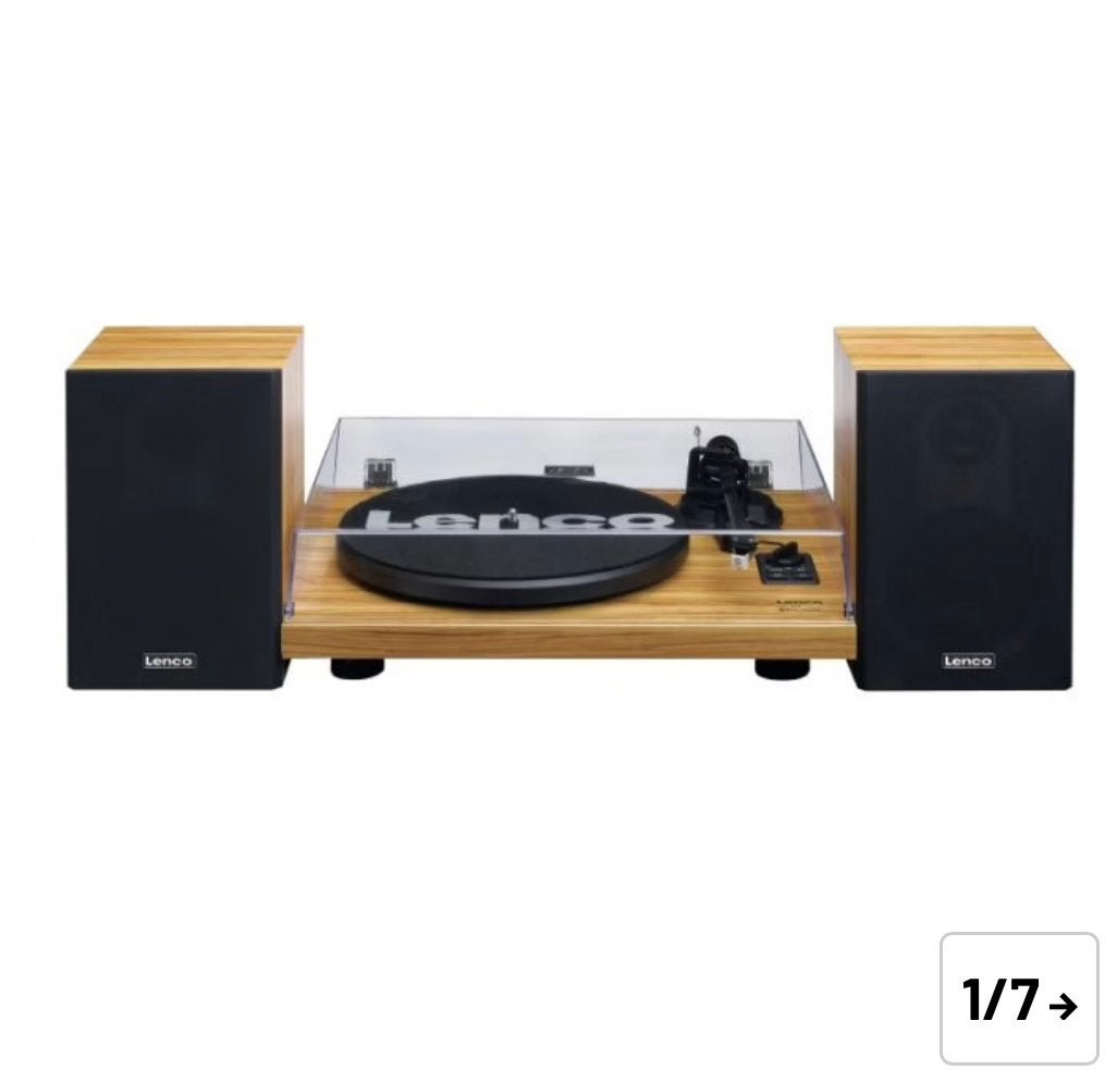 Platine vinyles + quelques vinyles testés 1fois, Enlèvement, Comme neuf