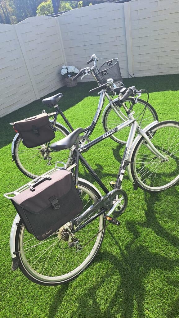 Fietsen, Ophalen, Versnellingen