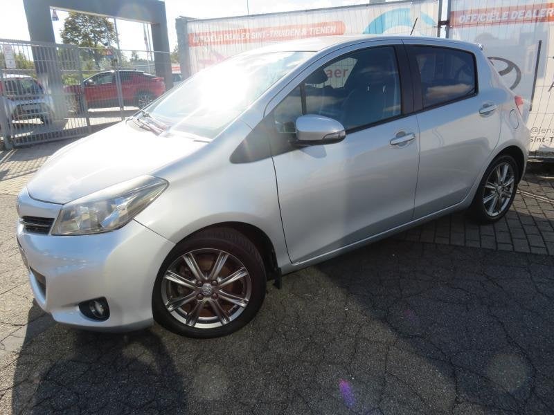Toyota Yaris Style, Auto's, Euro 5, 0 pk, Zwart, 0 kW