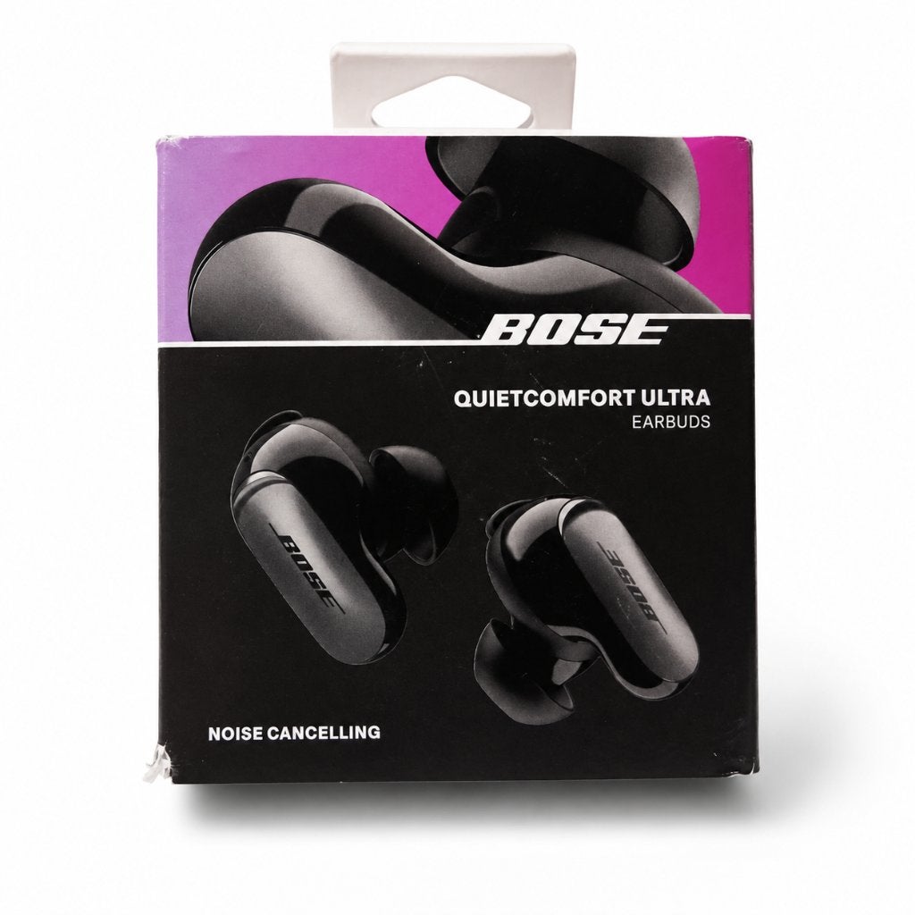 Bose QuietComfort Ultra Earbuds, Audio, Tv en Foto, Hoofdtelefoons, In-ear, Draadloos, Ophalen of Verzenden, Zo goed als nieuw
